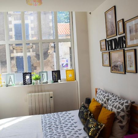 Logement Cozy Proche Du Centre-Ville Poitiers Luaran gambar