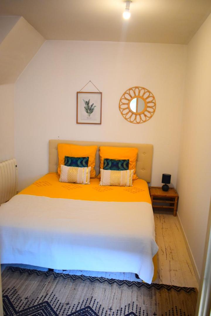 Logement Cozy Proche Du Centre-Ville Poitiers Luaran gambar