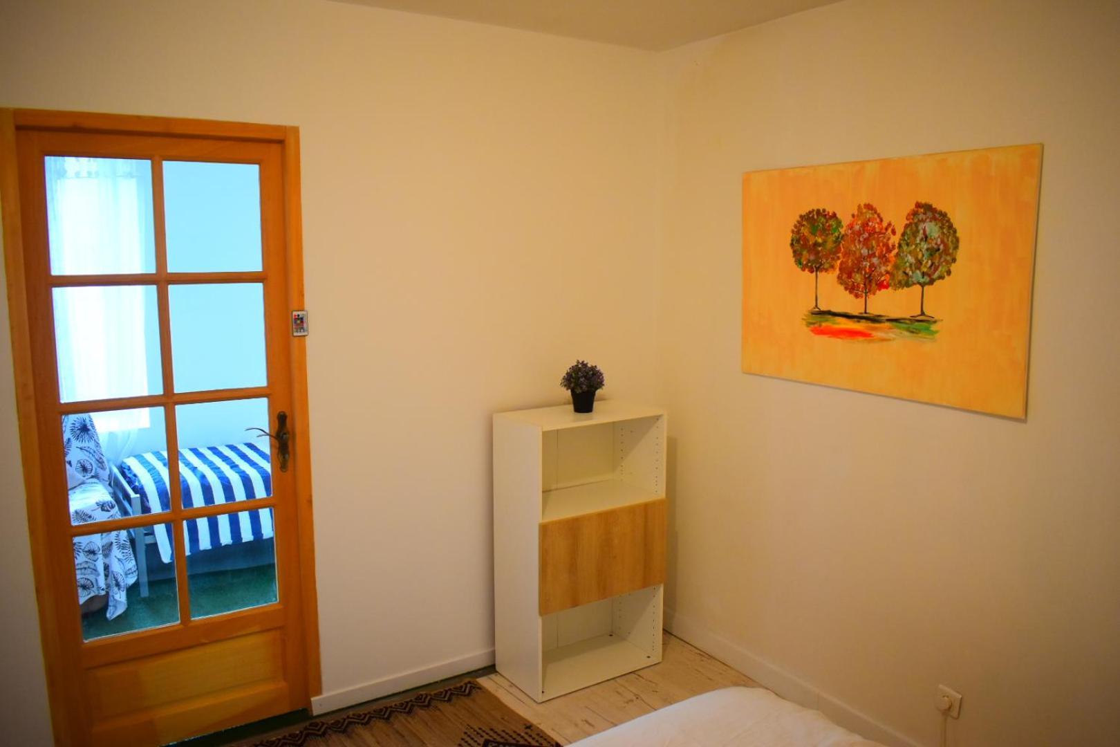 Logement Cozy Proche Du Centre-Ville Poitiers Luaran gambar
