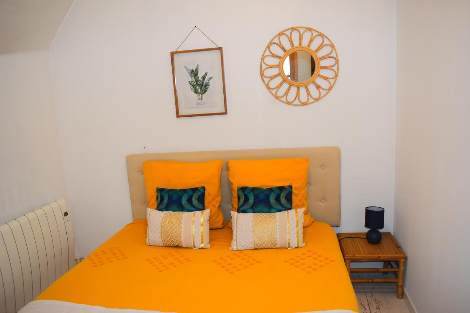 Logement Cozy Proche Du Centre-Ville Poitiers Luaran gambar