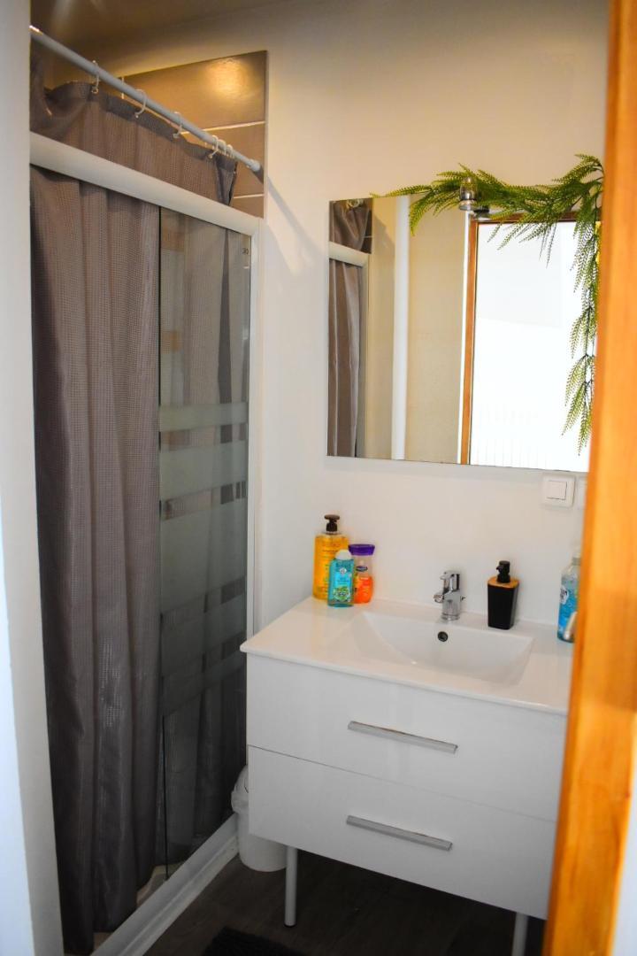 Logement Cozy Proche Du Centre-Ville Poitiers Luaran gambar