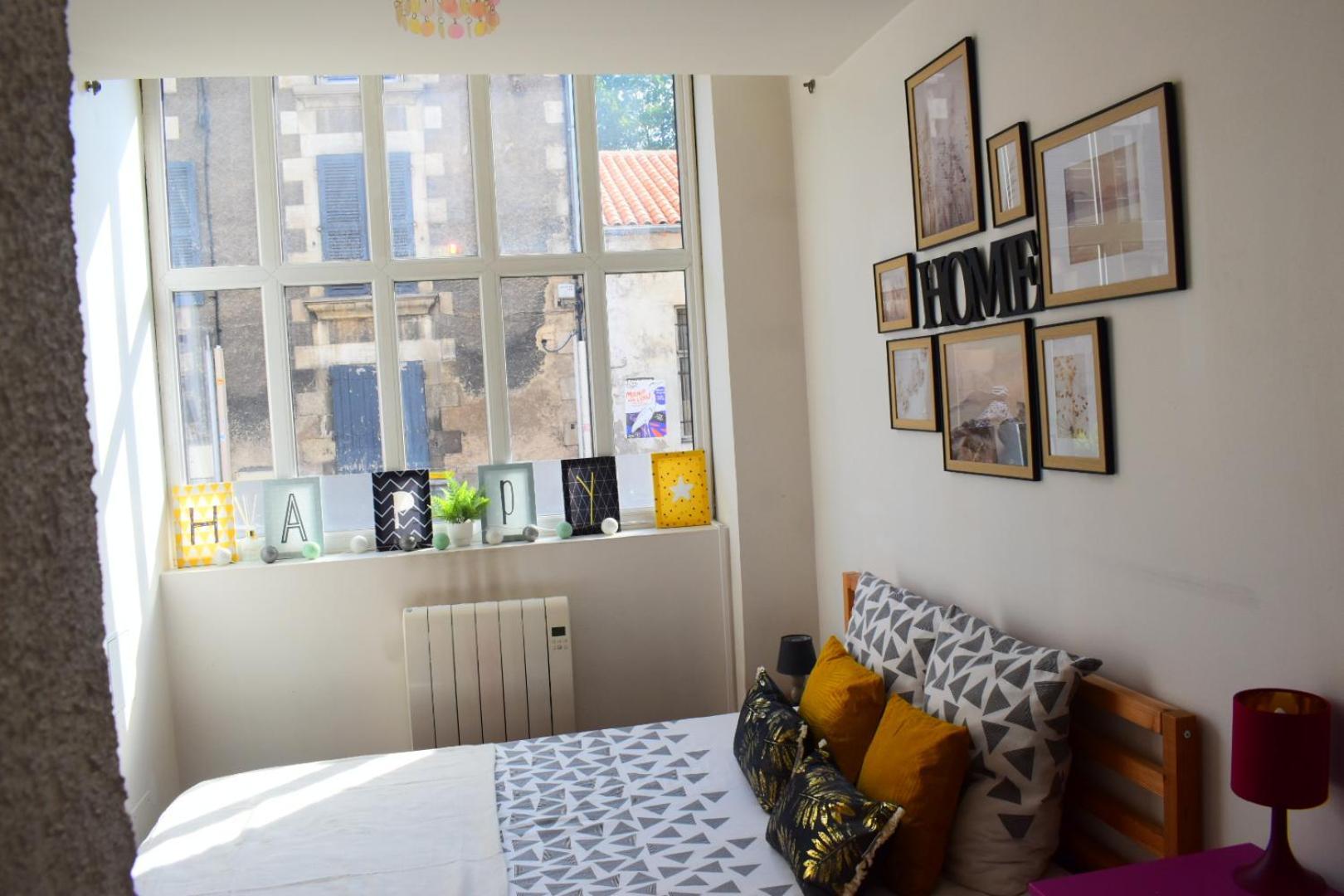 Logement Cozy Proche Du Centre-Ville Poitiers Luaran gambar